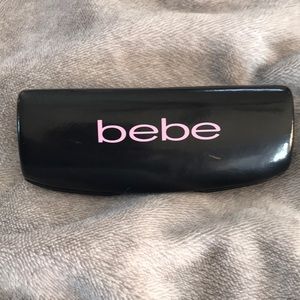 BeBe glasses case